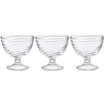 Креманка в наборе 3шт 300мл «СВИРЛ»