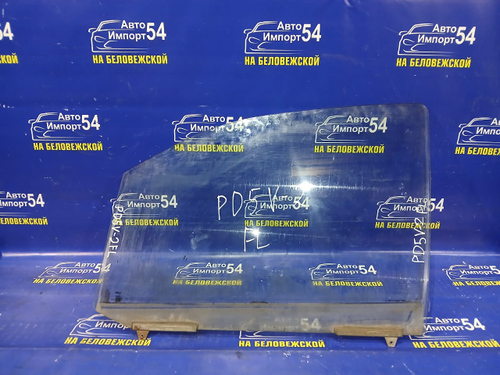 Стекло двери передней левой MITSUBISHI DELICA 1998