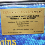 The Allman Brothers Band / Where It All Begins (2LP)