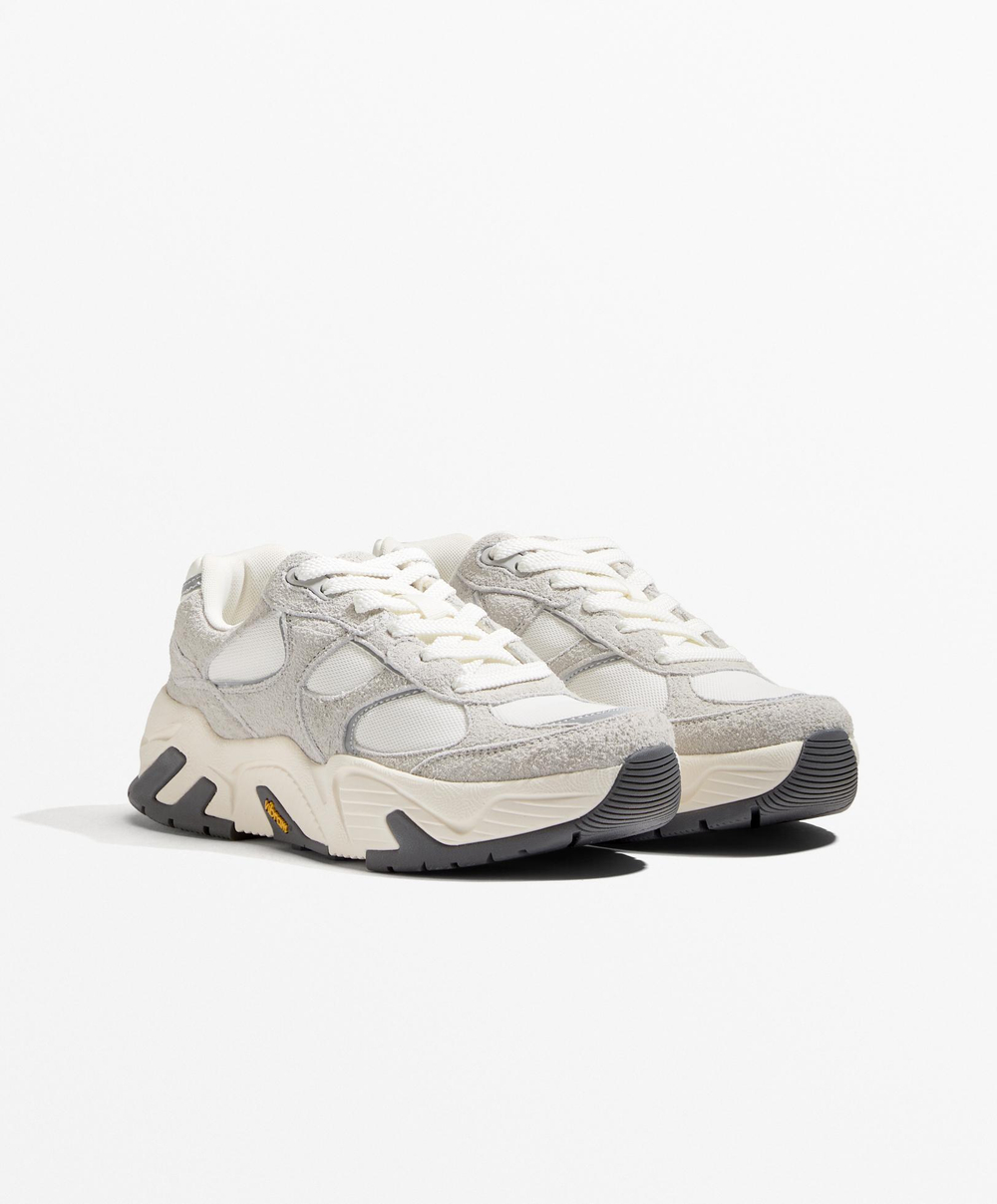 Oysho Кроссовки Vibram® XS TREK, серый