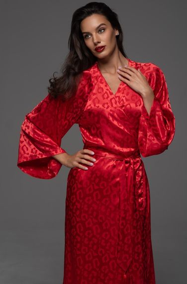 Халат Mia-Amore 2239 "Leona"