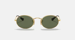 RAY-BAN OVAL RB3547N 001