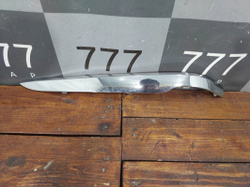 Молдинг бампера передний правый Genesis GV80 20-нв Б/У Оригинал 86596T6000