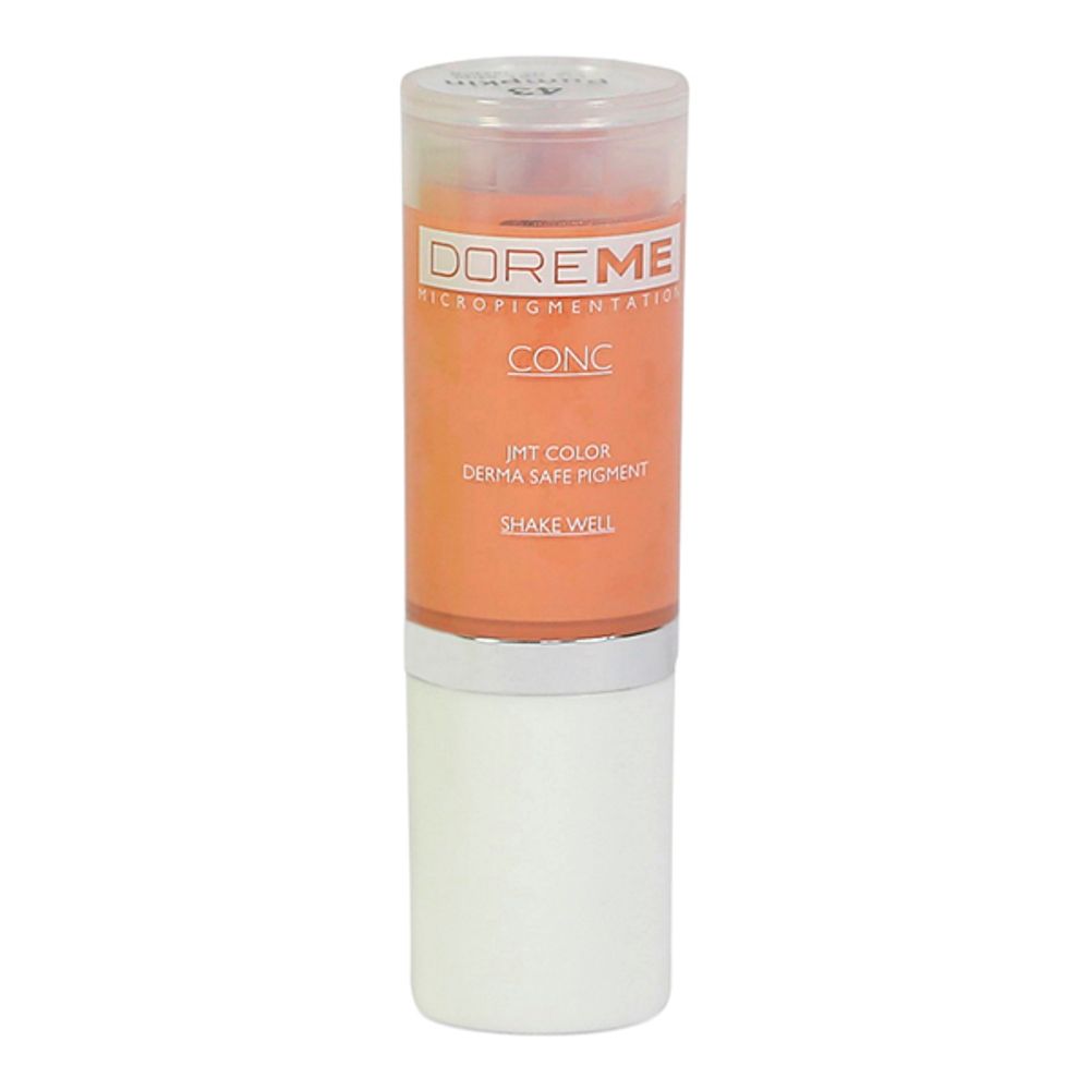 Пигмент Doreme 43 Pumpkin