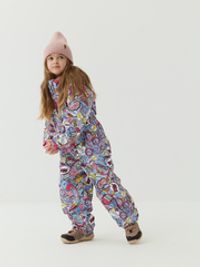 Комбинезон демисезонный "Sporty Girl"