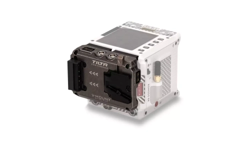 Адаптер Tilta для аккумуляторов Canon BP (2 шт) на V-mount для RED Komodo, черный (TA-T08-BPV-B)