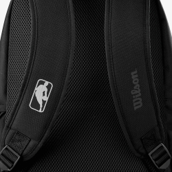 Рюкзак спортивный Wilson Team LA Lakers Backpack, WZ6015005, черный