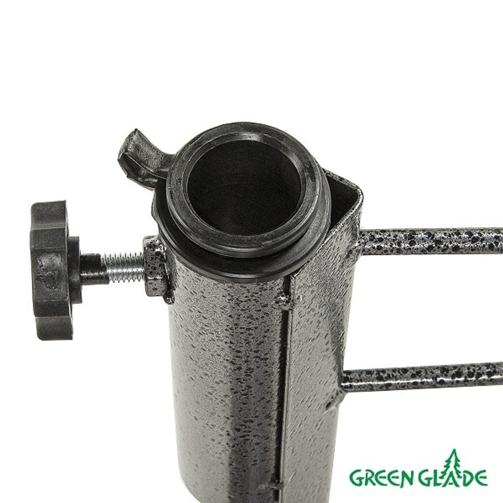 Крепление штырь для зонта Green Glade 1405