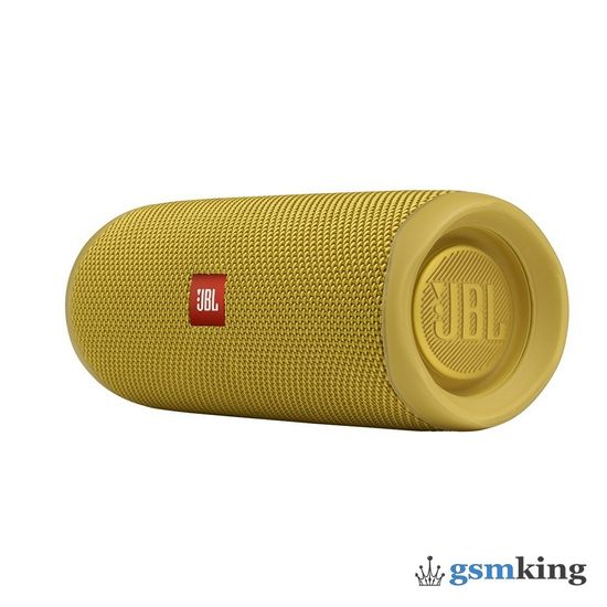 JBL Flip 5 Mustard Yellow (Жёлтая)