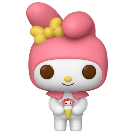 Фигурка Funko POP! Hello Kitty And Friends My Melody with Dessert (91) 80316 / Фигурка Фанко ПОП! по мотивам "Onegai My Melody", Май Мелоди