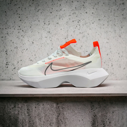 Nike Vista Lite • White Red