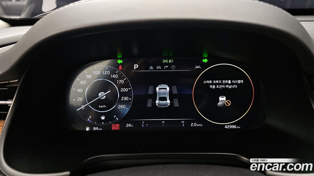 Kia The New K9 (Quoris/K900) 2 Generation 3.8 GDI AWD (12.2021)