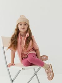 Лосины "Ягодный пудинг"