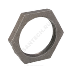 Контргайка чугун Ду 40 (1 1/2") Fittex