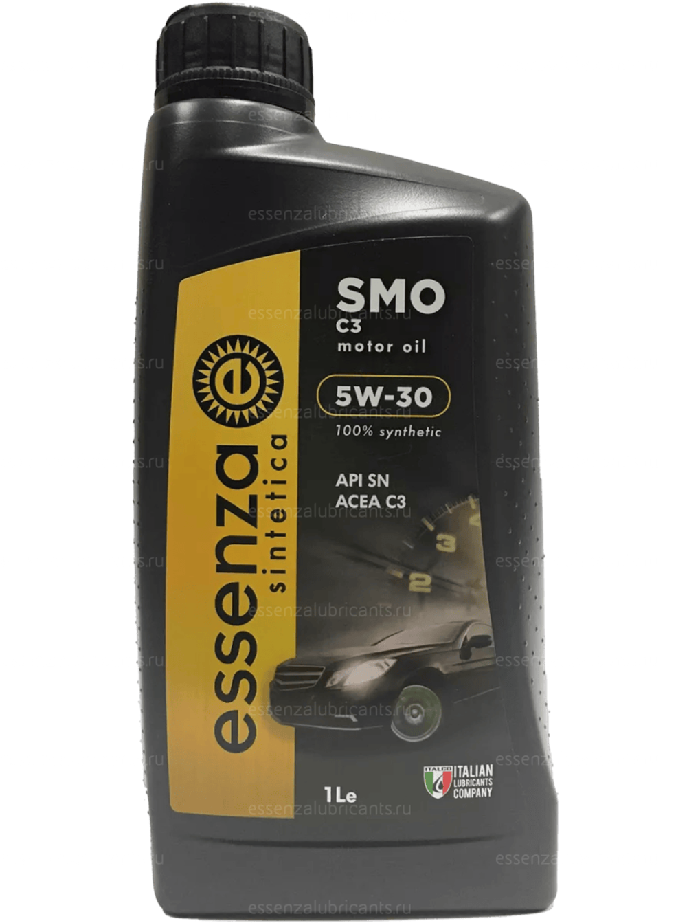 essenza sintetica SMO C3 SAE 5W-30 1 литр