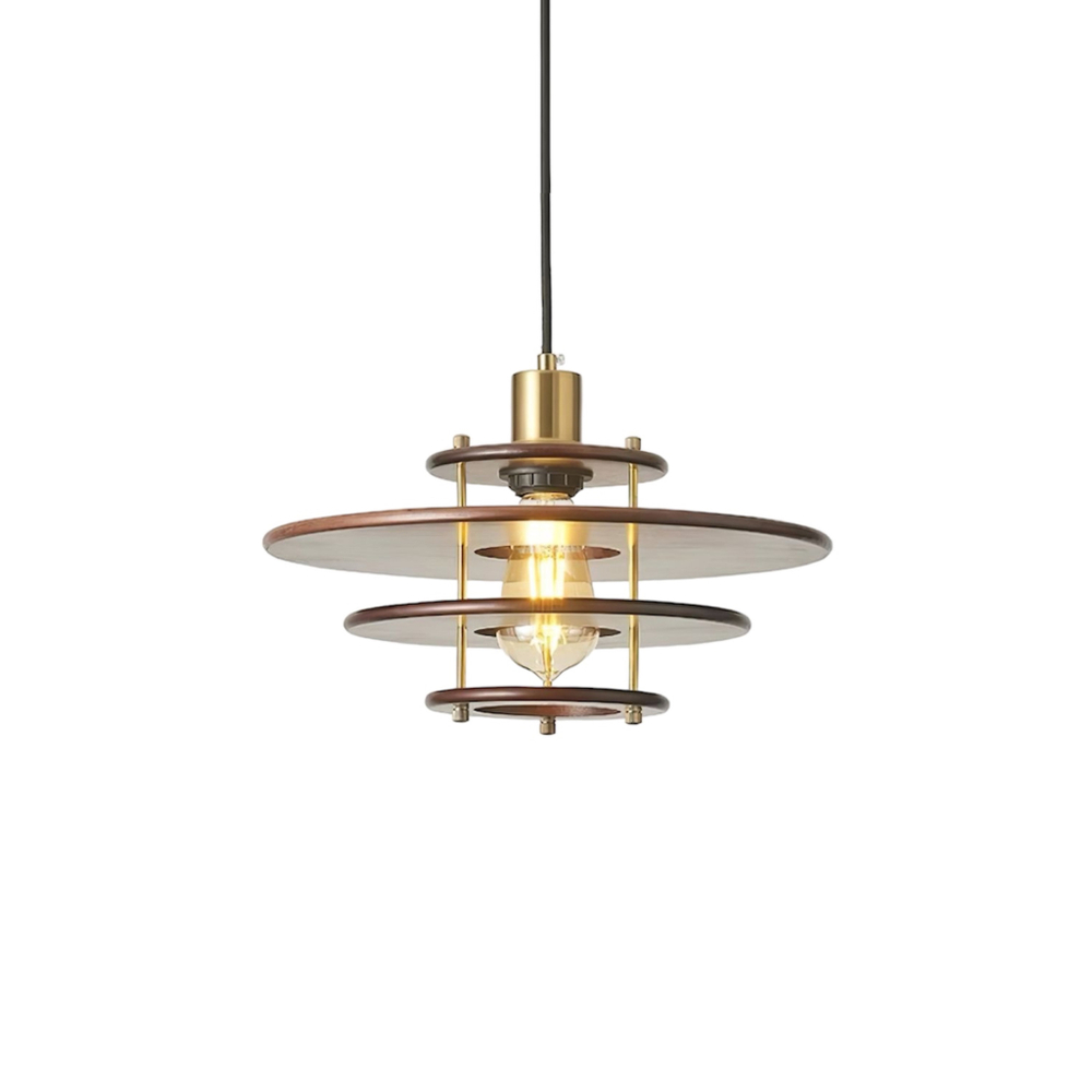 Pendant design lamp Lisl