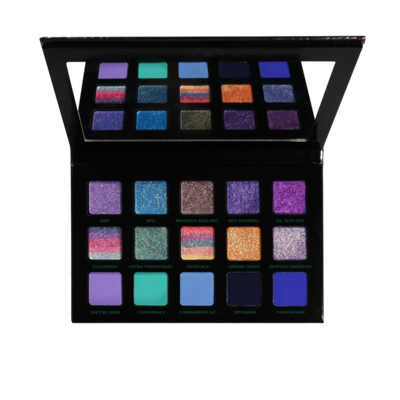Adept Cosmetics Element 115 Palette