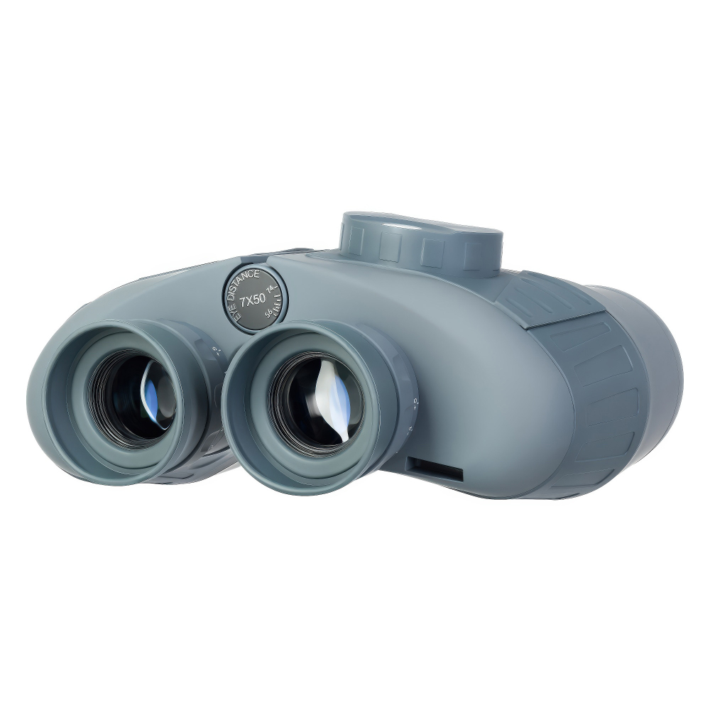 Бинокль Levenhuk Nelson 7x50 - Раздельная фокусировка