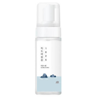 Round Lab Пенка очищающая пузырьковая с морской водой - 1025 Dokdo bubble foam, 150мл