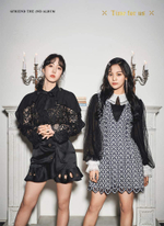 Альбом Gfriend - Time For Us 2nd Album MIDNIGHT Version
