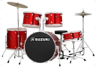Ударная установка акустическая Suzuki SDS-301MR
