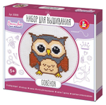 Набор для творчества. Вышивка (с пяльцами)