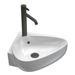 Рукомойник Jacob Delafon Nouvelle Vague 46х46 EGL112-00 угловой