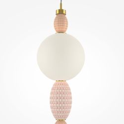 Светильник подвесной светодиодный Maytoni Adore MOD297PL-L12BS3K