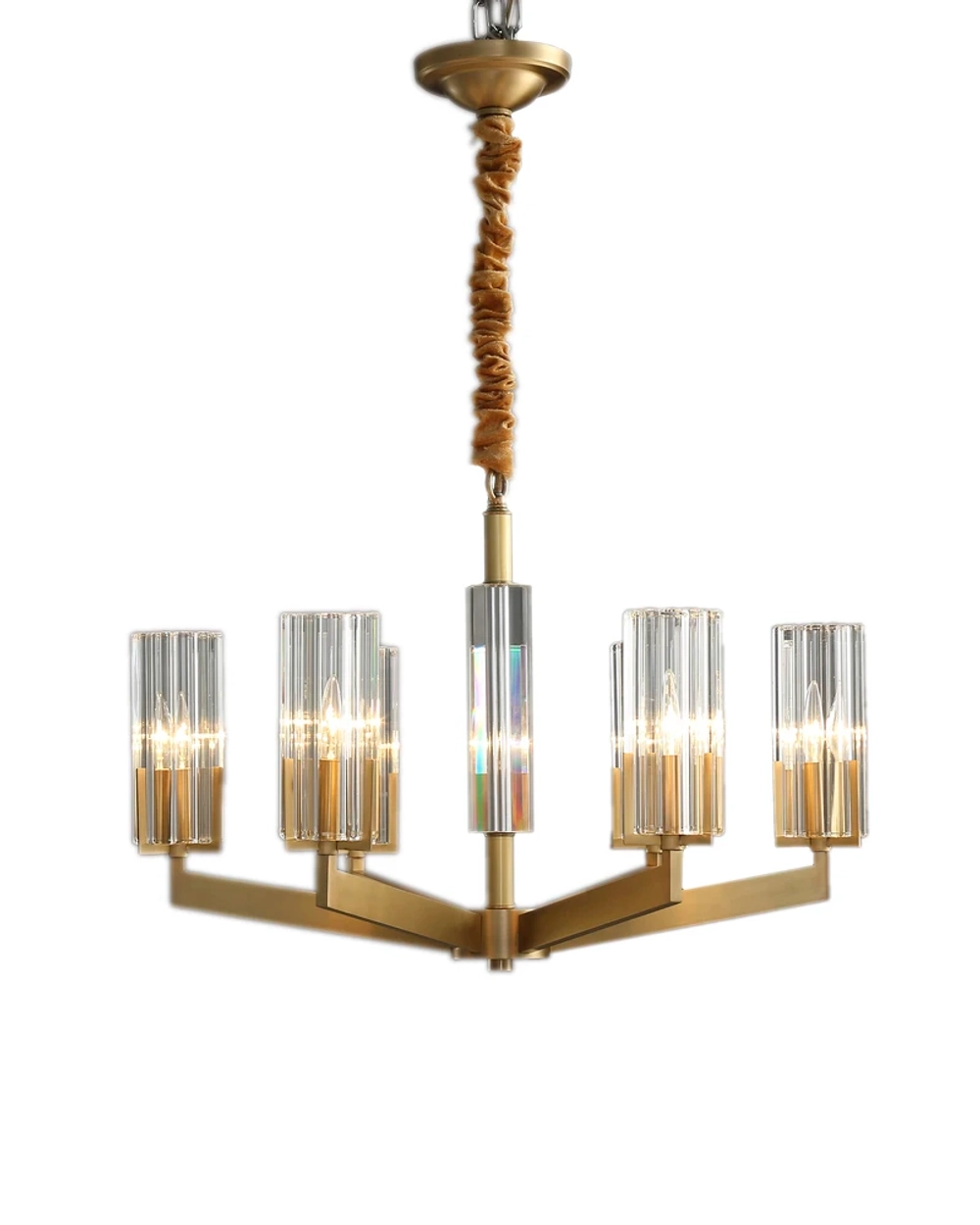 Подвесная люстра Moderli BRASS V11074-6P