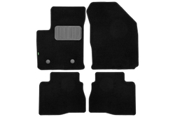 Коврики в салон для KAIYI E5 2022- седан, 4шт. (текстиль) KLEVER0212400101210KH