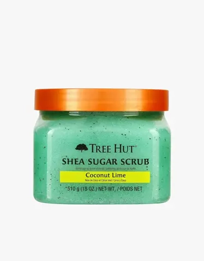 Скраб для тела Tree Hut Coconut Lime Sugar Scrub 510 г.