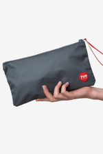 Сумочка для хранения игрушек Toybag M (Цвет: серый)