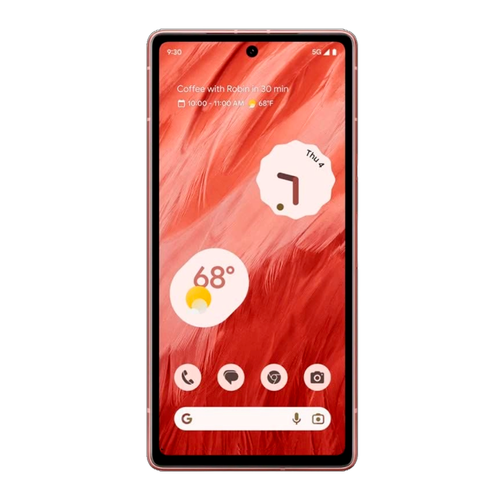 Смартфон Google Pixel 7А 8/128GB, Coral (Коралловый) (Японская версия)