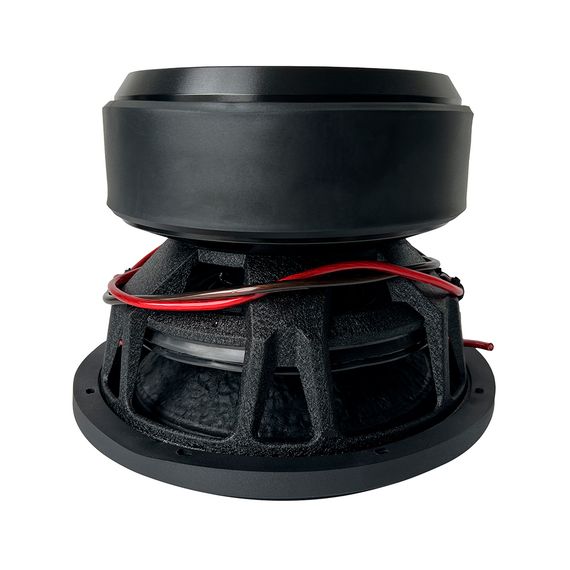 Сабвуфер Kicx HeadShot Q412S 1+1