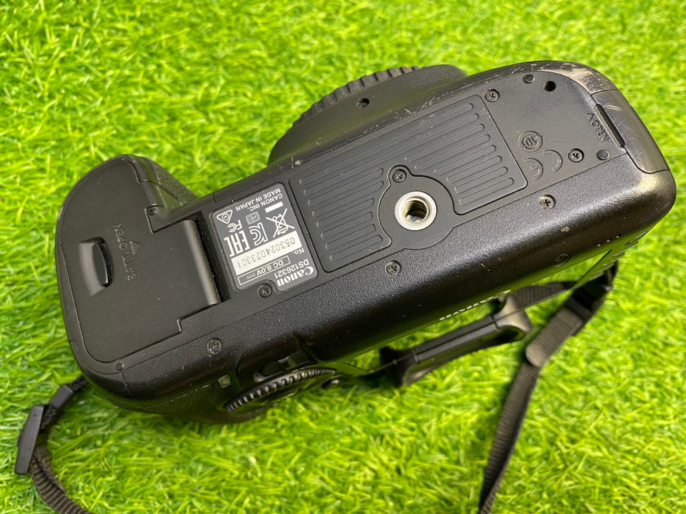 Canon EOS 5D Mark III (18.600 кадров)