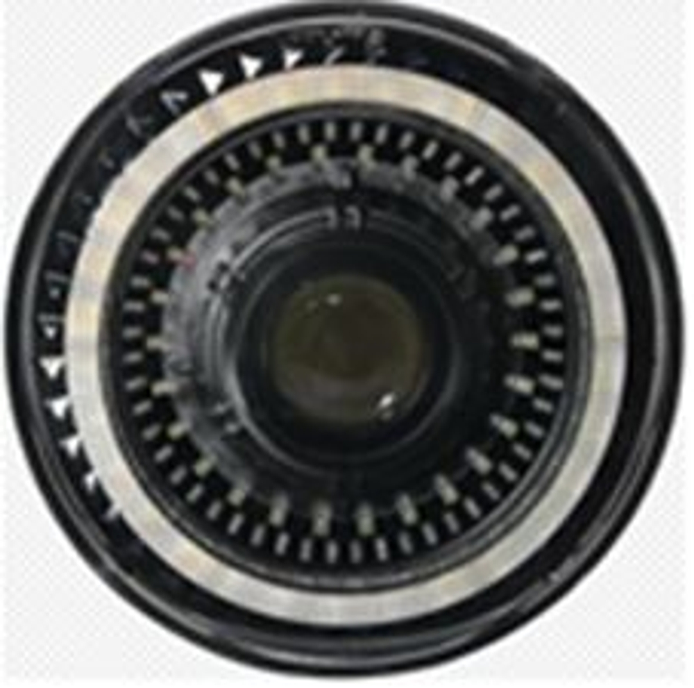 Фара LED 12-24V  7дюймов 2121Нива (Дальний+Ближ+ДХО) 45/53W пара GQ1794