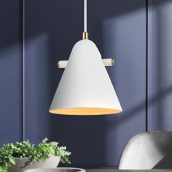 Светильник подвесной (подвес) Rivoli Chelsea 3141-201 1 х Е14 40 Вт модерн потолочный | Rivoli