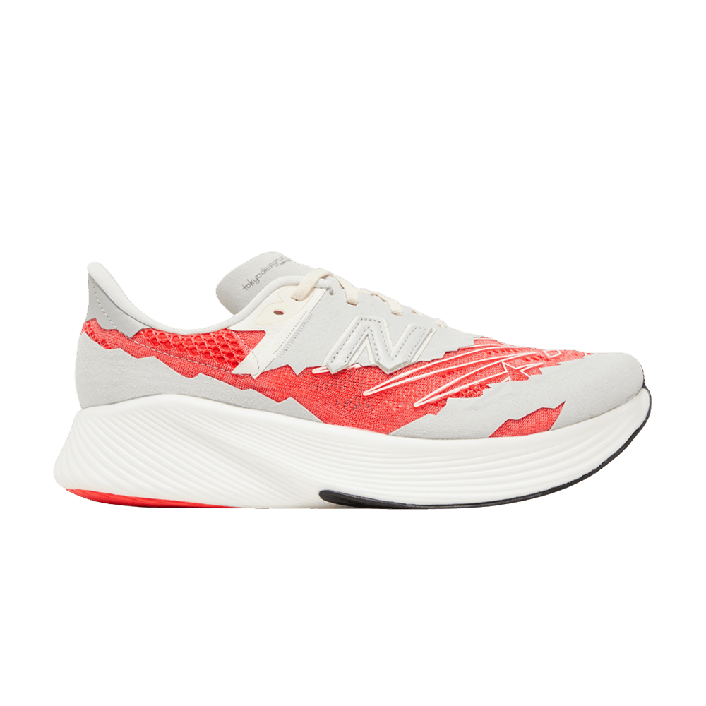 Кроссовки Stone Island X New Balance Stone Island Fuelcell Rc Elite V2