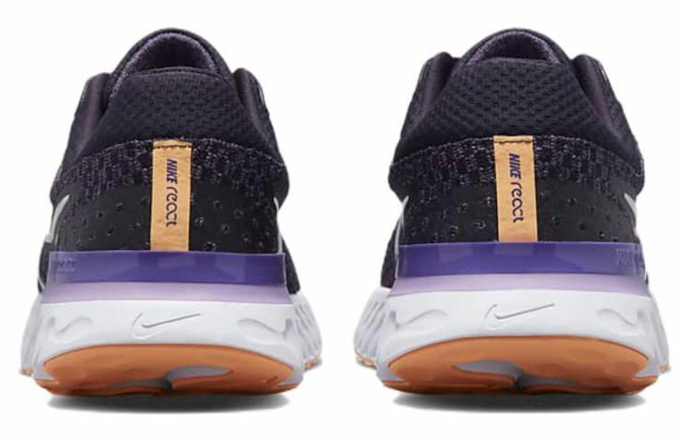 Кроссовки Nike React Infinity Run Flyknit 3 (Женская размерная сетка)