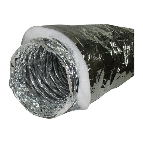 Гибкие тепло - и звукоизолированные воздуховоды серии SONO ZF SONO ZF 102