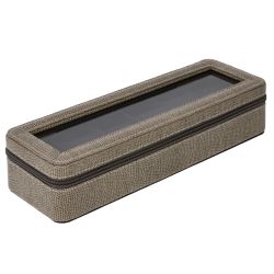 GAEM Шкатулка для часов, L30,5 W10 H7 см