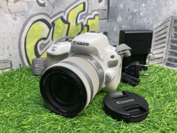 Canon 200D 18-55mm IS STM Белый Покупка/Продажа
