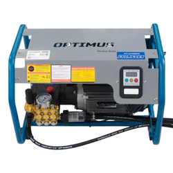 OPT-HPW3200S Профессиональный стационарный аппарат высокого давления, 220V; 3,2KW; 150 bar; 2850 об./мин.