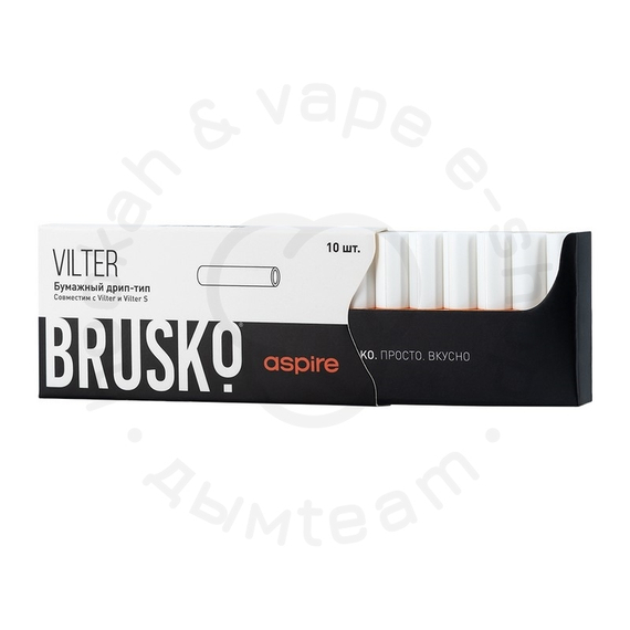 Бумажный фильтр Дрип-Тип, Модель BRUSKO VILTER, 1 шт