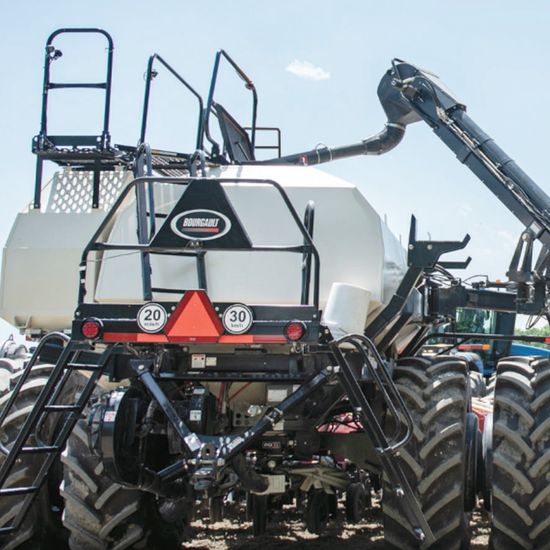 Bourgault запчасти