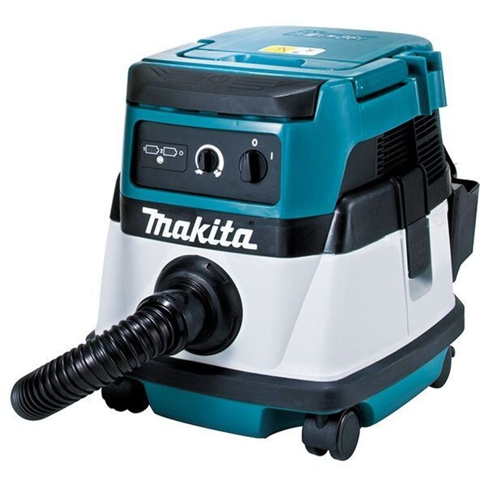 Аккумуляторно-сетевой пылесос Makita DVC860LZ