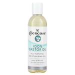 Cococare, 100% касторовое масло, 118 мл (4 жидк. унц.)