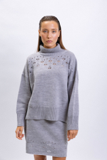 Свитер FICO SHORT