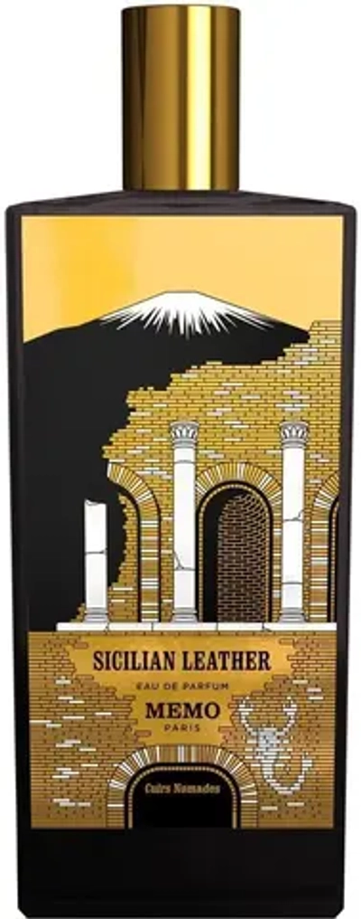 MEMO SICILIAN LEATHER VIAL EDP PACK 24 X 1,5 ML