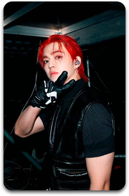 Карта #3913 / S.Coups (SEVENTEEN)